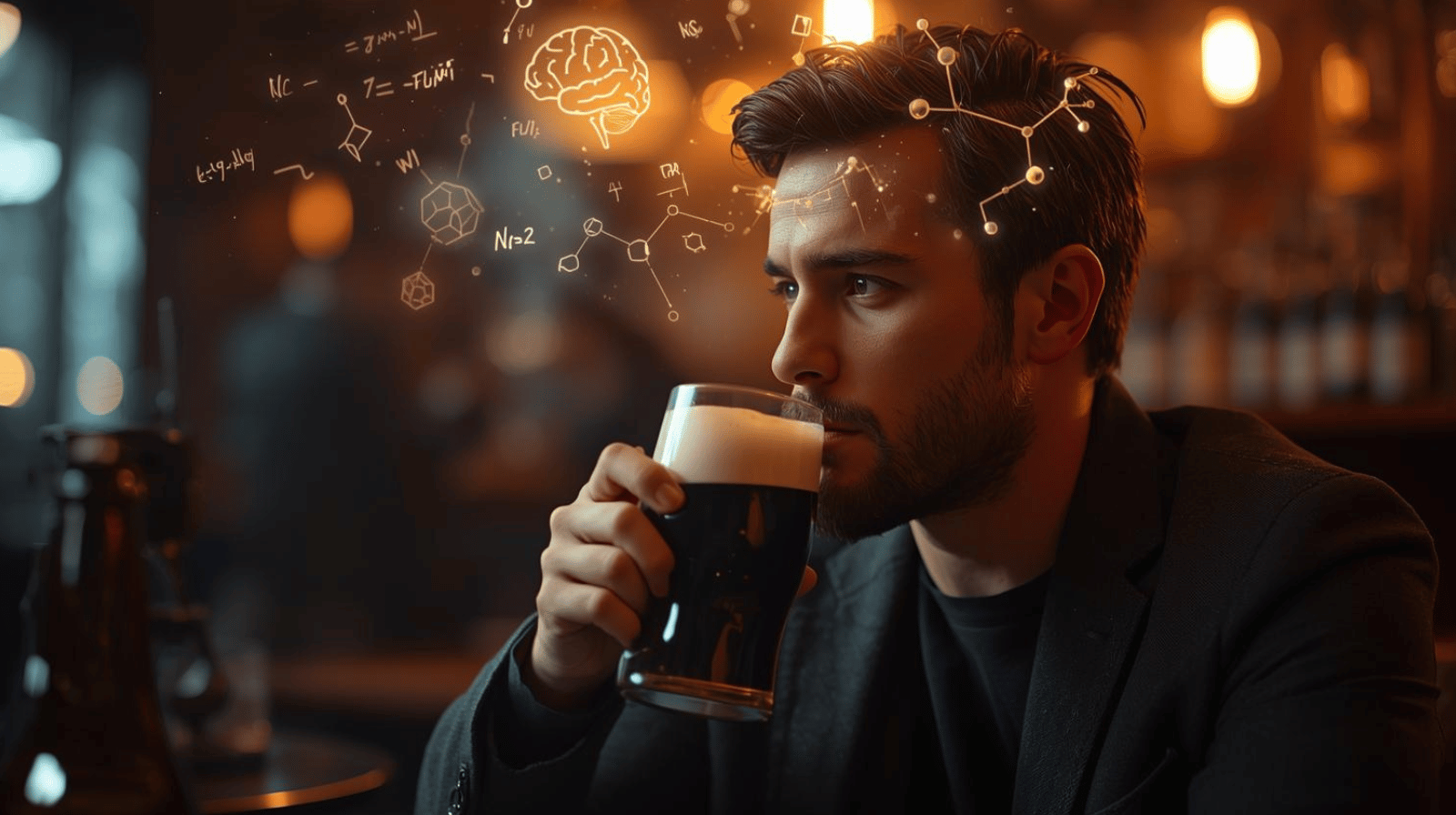 Da li pivo može da poboljša rad mozga? Evo šta kaže nauka